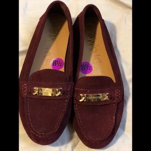 Calvin Klein loafers